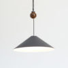 Aggregato Pendant Lamp by Enzo Mari Aggregato Pendant Lamp by Enzo Mari