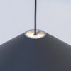 Aggregato Pendant Lamp by Enzo Mari Aggregato Pendant Lamp by Enzo Mari