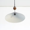 Aggregato Pendant Lamp by Enzo Mari Aggregato Pendant Lamp by Enzo Mari