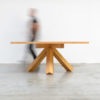 Architectural Dining Table by Mario Bellini Architectural Dining Table by Mario Bellini