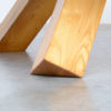 Architectural Dining Table by Mario Bellini Architectural Dining Table by Mario Bellini
