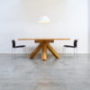 Architectural Dining Table by Mario Bellini Architectural Dining Table by Mario Bellini