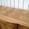 Bleached Oak Sideboard