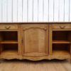 Bleached Oak Sideboard