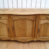 Bleached Oak Sideboard
