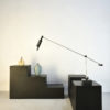 Set of 2 Gli Scacchi Side Tables by Mario Bellini, C&B Italia 1971