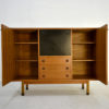 Vintage Italian Highboard Buffet, Mid-Century Credenza by Ico Parisi for Stildomus, Italy 1960s Vintage Italian Highboard Buffet, Mid-Century Credenza by Ico Parisi for Stildomus, Italy 1960s