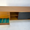 Mid Century Modern Italian Sideboard designed by Ico Parisi for Stildomus in 1960s
