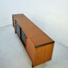 Mid Century Modern Italian Sideboard designed by Ico Parisi for Stildomus in 1960s