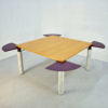 Dining Table by F. Binfare