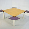 Dining Table by F. Binfare