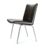 Pair of Hans Wegner Lufthavn Chairs Pair of Hans Wegner Lufthavn Chairs