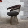 Platner Rare Oval Dining Table and Chairs for Knoll-1967
