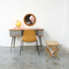 Illuminated Glass Globe by Audoux & Minet