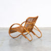 Low Rattan Easy Chair Low Rattan Easy Chair