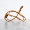 Low Rattan Easy Chair Low Rattan Easy Chair