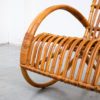 Low Rattan Easy Chair Low Rattan Easy Chair