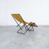 Mid-Century Modern Garden Lounge Chair