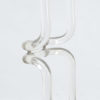 Anthropomorphic Plexiglass Valet Stand