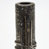 Vintage Steel Vase "Steel Art" From Polaris 1970s By Olav Joa Norway Vintage Steel Vase "Steel Art" From Polaris 1970s By Olav Joa Norway