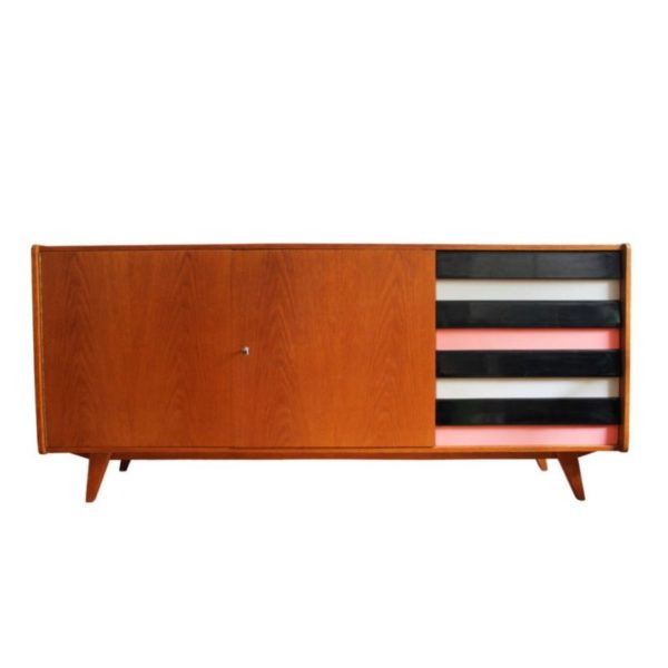 U-460 Sideboard by Jiri Jiroutek for Interier Praha