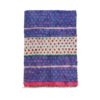 Vintage Moroccan Berber Boucheruite Rug
