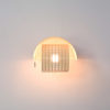 Shogun Wall Lamp by Mario Botta