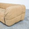 Strips Lounge Sofa by Cini Boeri for Arflex