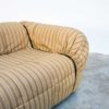 Strips Lounge Sofa by Cini Boeri for Arflex