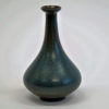 Blue vintage vase 16cmH, Gunnar Nylund - Sweden 1960s
