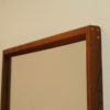 Danish vintage Wallmirror of Teak 142K by Aksel Kjersgaard - Denmark 1960`s Danish vintage Wallmirror of Teak 142K by Aksel Kjersgaard - Denmark 1960`s