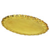 Vintage Brass tray by Lars Holmström 1950s, Sweden
