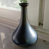 Blue vintage vase 16cmH, Gunnar Nylund - Sweden 1960s