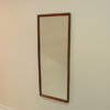Danish vintage Wallmirror of Teak 142K by Aksel Kjersgaard - Denmark 1960`s Danish vintage Wallmirror of Teak 142K by Aksel Kjersgaard - Denmark 1960`s