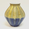 Ceramic vintage vase Pikea by Mari Simmulson, Upsala-Ekeby, Sweden 1960`s