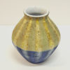 Ceramic vintage vase Pikea by Mari Simmulson, Upsala-Ekeby, Sweden 1960`s
