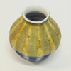 Ceramic vintage vase Pikea by Mari Simmulson, Upsala-Ekeby, Sweden 1960`s