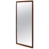 Danish vintage Wallmirror of Teak 142K by Aksel Kjersgaard - Denmark 1960`s Danish vintage Wallmirror of Teak 142K by Aksel Kjersgaard - Denmark 1960`s