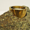Vintage Saulo Candleholder Stone by Sulitjelma 1970s, Norway