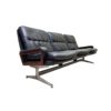 Vintage Strässle international KING sofa 3p