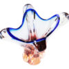 Czech Art Glass Flower Vase by Josef Hospodka