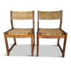 Danish Chairs by Peter Hvidt & Orla Mølgaard Nielsen for Søborg Møbelfabrik