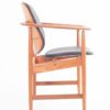 Armchair designed by Arne Hovmand Olsen. Denmark, 1960s.