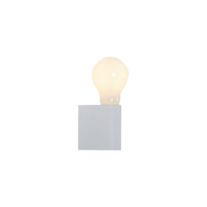 Angel wall lamp