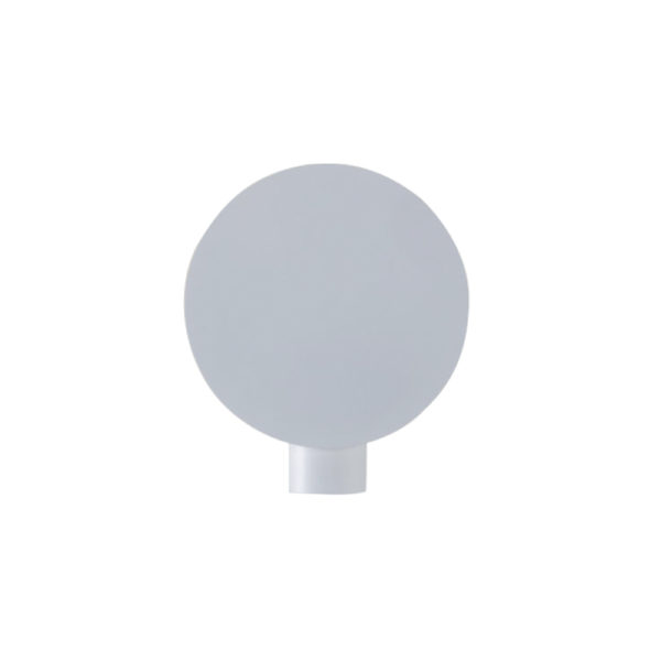 Angel L wall lamp