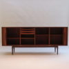 1960s Rosewood Sideboard by Arne Vodder for Sibast Danish Model 37