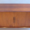 1960s Rosewood Sideboard by Arne Vodder for Sibast Danish Model 37