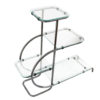 1930's Bauhaus Tubular Flower Stand