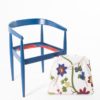 Four armchairs Horseshoes, Denmark, 1970s. Four armchairs Horseshoes, Denmark, 1970s.