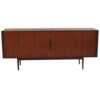 1960s Rosewood Sideboard by Arne Vodder for Sibast Danish Model 37